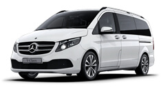 Mercedes V Class