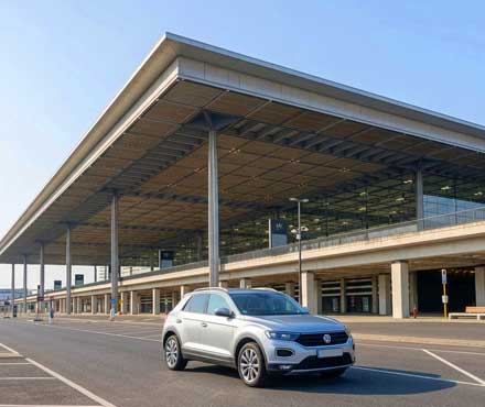 Berlin Airport Car Hire