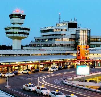 Mietwagen Berlin Flughafen