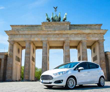 Berlin Car Hire