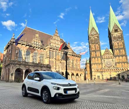 Car Hire Bremen