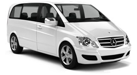Van/Minivan Rental