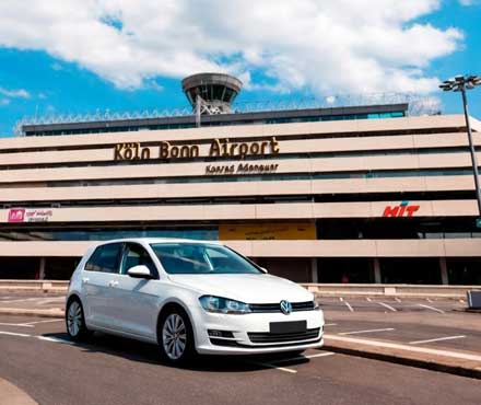 Car Hire Cologne Bonn Airport