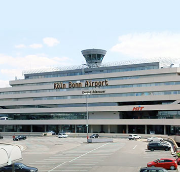 Car Hire Cologne Bonn Airport