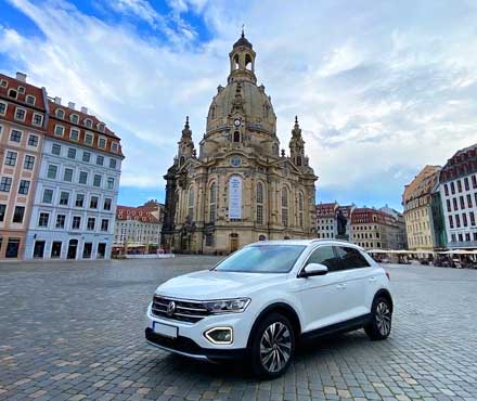 Car Hire Dresden