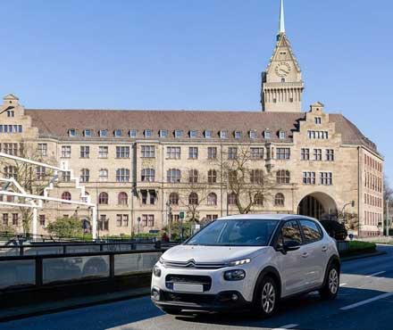 Car Hire Duisburg