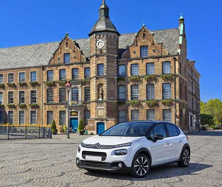 Dusseldorf Car Hire