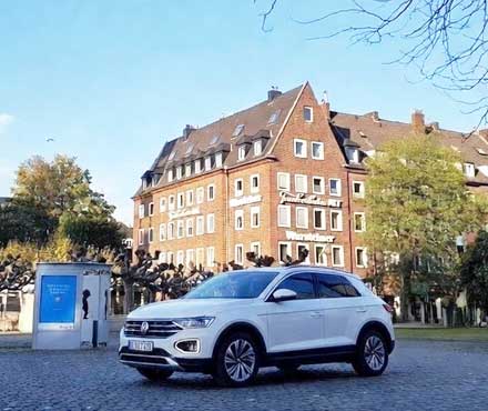 Dusseldorf Downtown Car Hire