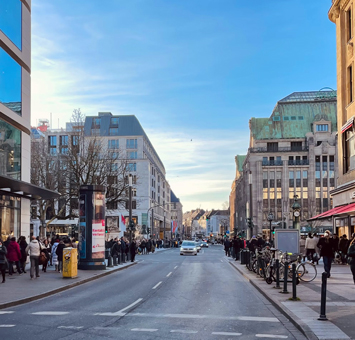 Autovermietung Düsseldorf Innenstadt