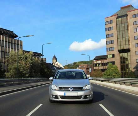 Dusseldorf Rath Car Hire