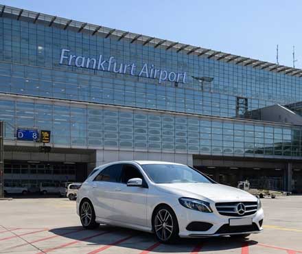 Car Hire Frankfurt Airport