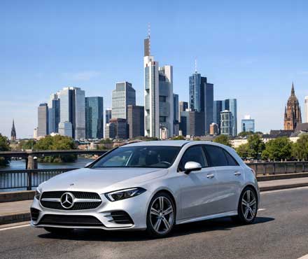 Car Hire Frankfurt