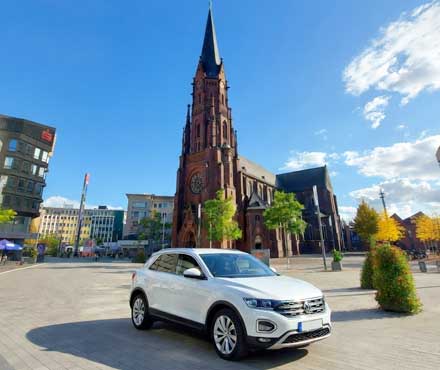 Car Hire Gelsenkirchen