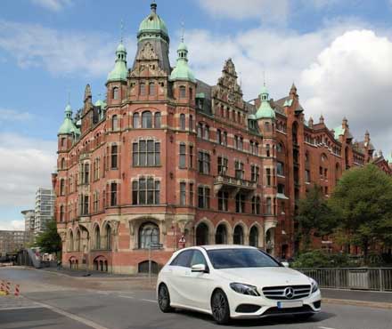 Hamburg Car Hire