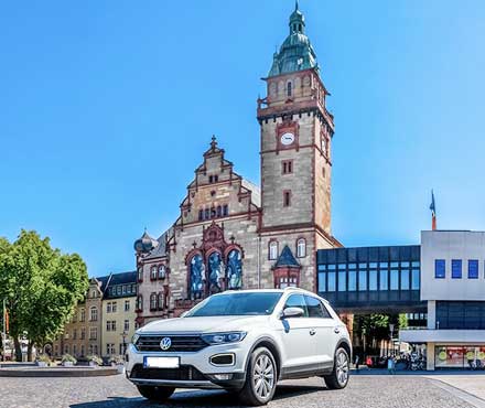 Monchengladbach Car Hire