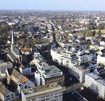 Mietwagen Mönchengladbach