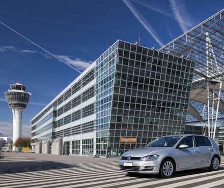 Munich Airport Car Hire