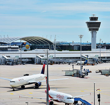 Mietwagen München Flughafen