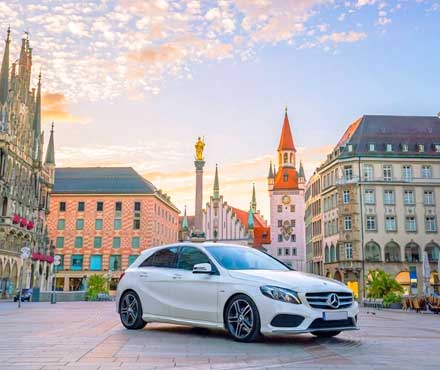 Car Hire Munich