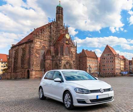 Nuremberg Car Hire