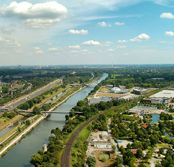 Mietwagen Oberhausen