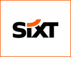 Sixt Autovermietung