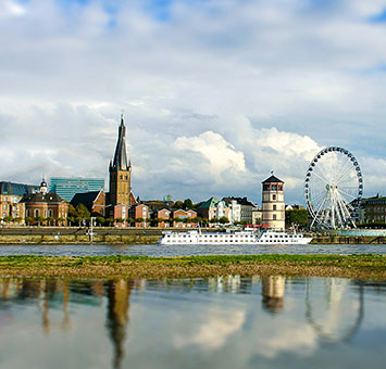 Things to Do in Dusseldorf