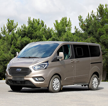 Car Hire Van/Minivan Rental
