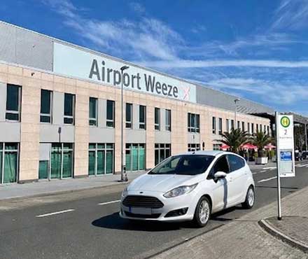 Weeze Airport Car Hire