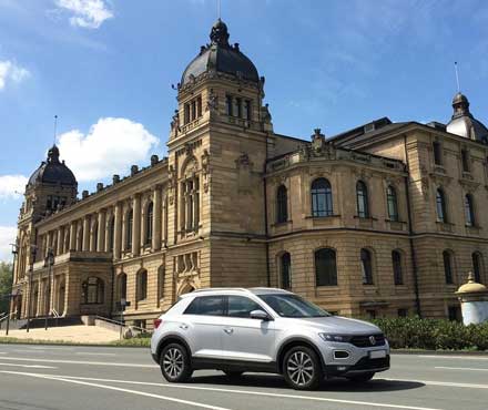 Wuppertal Car Hire