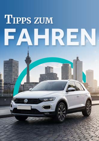 Fahrtipps für Düsseldorf